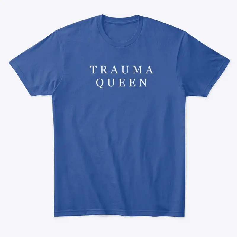 TRAUMA QUEEN